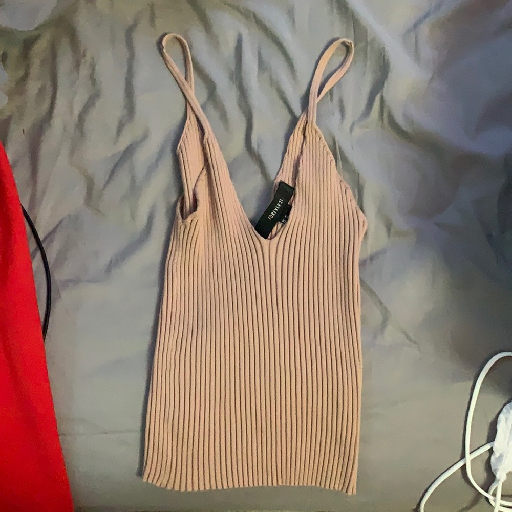 forever 21 tank top